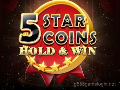 5 Star Coins_ Hold and Win