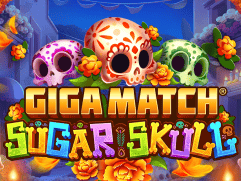 Giga Match Sugar Skull