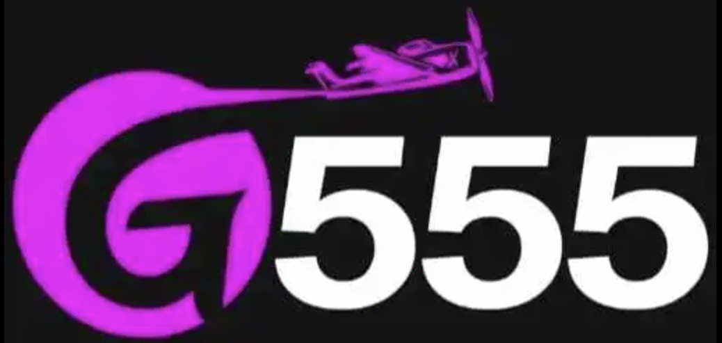 g555 game logo
